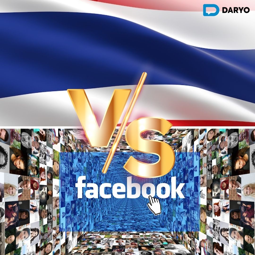 Thailand's ministry takes aim at Facebook: legal action threatened over escalating scam crisis 